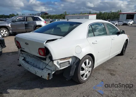 2009 Chevrolet Malibu Ls from USA, damaged, VIN 1G1ZG57B19F228034
